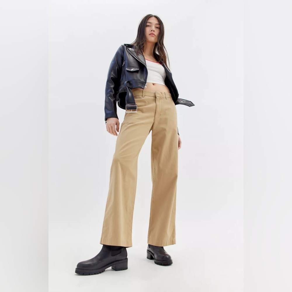 Levi’s® Baggy Dad Trouser Pant in Neutral Multi